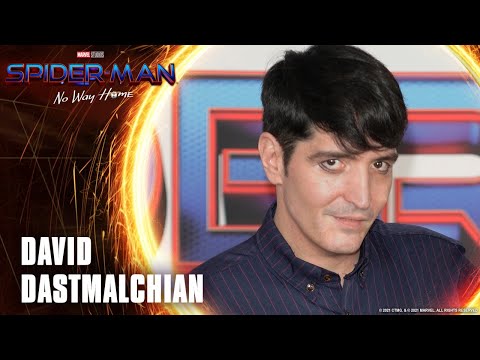 David Dastmalchian is Ready for a Mind-Blowing Movie | Spider-Man: No Way Home Red Carpet