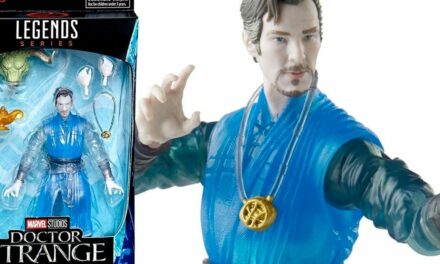 Doctor Strange Astral Form Revealed In New Multiverse Of Madness Merch