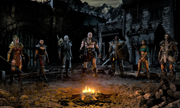 Diablo 2 Gets Major Update For the First Time in Over a Decade