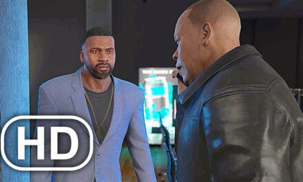 GTA 5 ONLINE The Contract DLC All Cutscenes Full Movie (Grand Theft Auto 5)