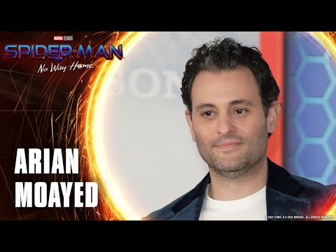 Arian Moayed Teases His Role as Agent Cleary in Spider-Man: No Way Home