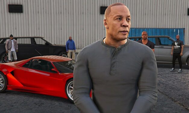 GTA 5 ONLINE The Contract DLC Final Mission Ending (Grand Theft Auto 5)