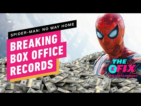 Spider-Man: No Way Home Already Breaking Records At The Box Office – IGN The Fix: Entertainment