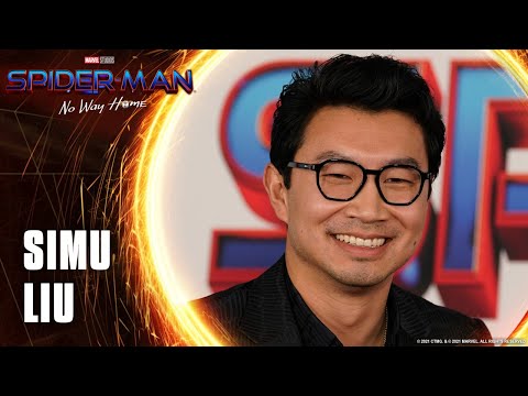Simu Liu Wants You to Know He’s NOT in Spider-Man: No Way Home