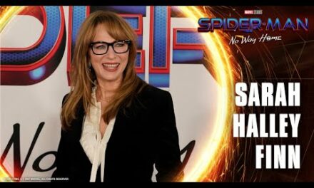 Casting Director Sarah Halley Finn On Finding the Perfect Spider-Man | No Way Home Red Carpet