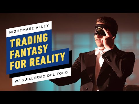 Trading Fantasy For Reality with Guillermo del Toro