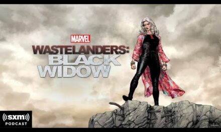 Marvel’s Wastelanders: Black Widow – Teaser