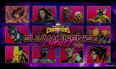 Summoner’s Choice Returns! | Marvel Contest of Champions