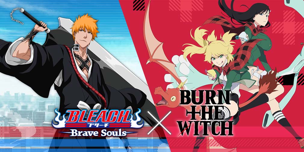 Bleach: Brave Souls x Burn the Witch Collaboration Event Round 3 celebrates holiday season with in-game and IRL goodies