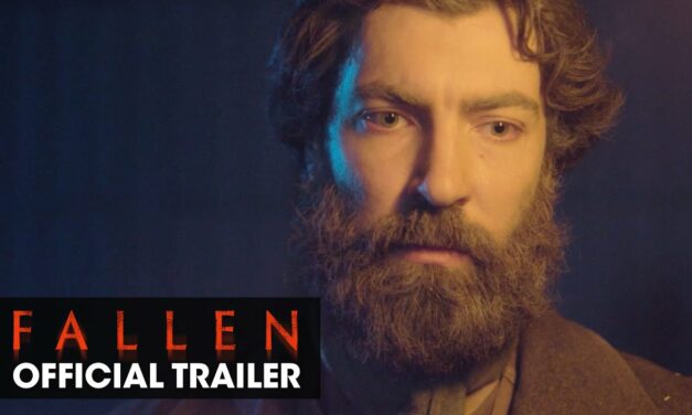 Fallen (2022 Movie) Official Trailer – Andrea Zirio, Ortensia Fioravanti, Fabio Tarditi