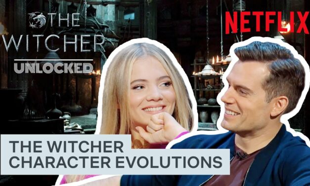 How The Witcher Characters Evolved in Season 2 | The Witcher: Unlocked | Netflix Geeked