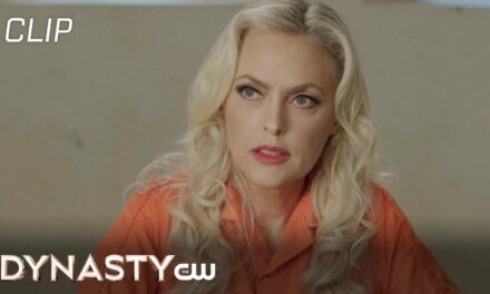 Dynasty | Season 5 Episode 1 | Eliza Scene | The CW