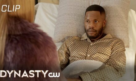 Dynasty | Season 5 Episode 1 | Adam Scene | The CW