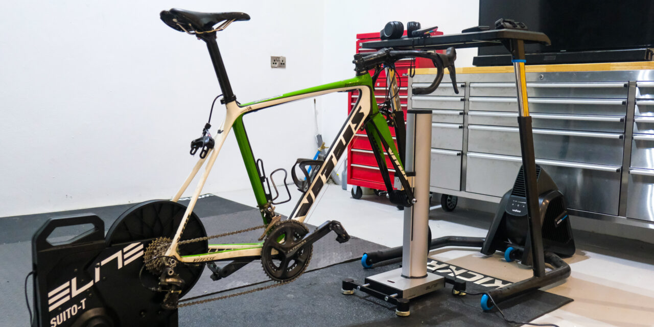 How to build your perfect pain cave: Part three – nice-to-have accessories