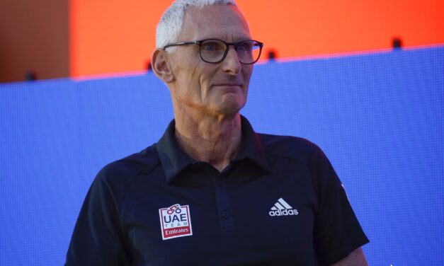 Allan Peiper will ‘step back’ from UAE Team Emirates
