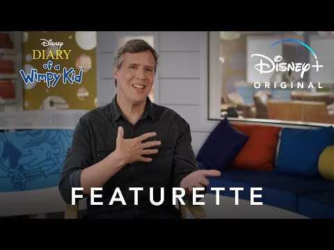 Inspiration | Diary of a Wimpy Kid | Disney+