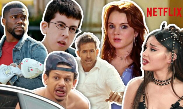 11 Of The Funniest Movies On Netflix UK – Comedy 2021 | Netflix