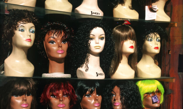 A Pregnant Woman, A Woman With A Child & A Third Woman Walk Into A Beauty Supply Shop….This Isn’t A Joke, It’s A Ridiculous Robbery