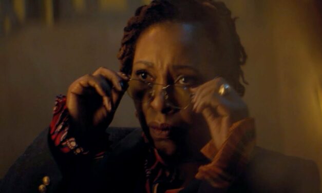 Meeting the Fugitive Doctor – Again! | Once, Upon Time | Doctor Who: Flux