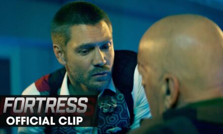 Fortress (2021 Movie) Official Clip “I Should Have Killed You” – Bruce Willis, Chad Michael Murray