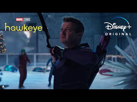 Episode 6 Now Streaming | Marvel’s Hawkeye | Disney+