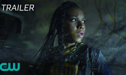 Naomi | Power | Season Trailer | The CW