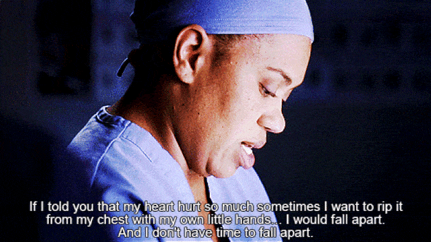 Grey’s Anatomy Round Table: Should Jo and Link Pursue a Romance?