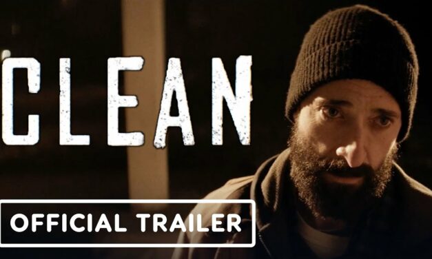 Clean – Official Trailer (2022) Adrien Brody, Glenn Fleshler, RZA