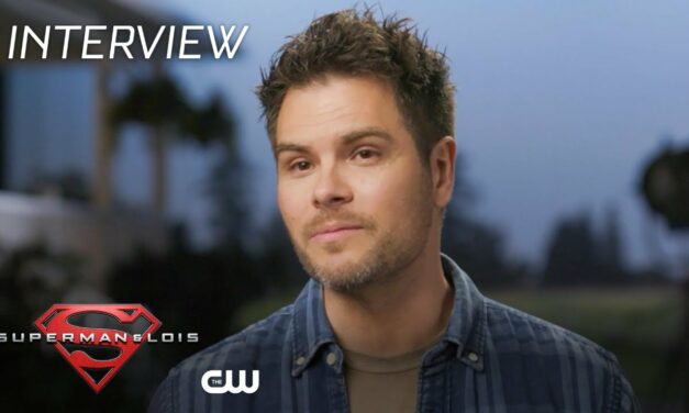 Superman & Lois | Erik Valdez | Roots | The CW