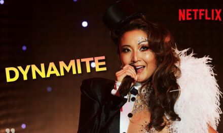Mindy Performs Dynamite – BTS | Emily In Paris | Netflix