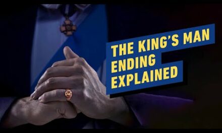The King’s Man Ending Explained