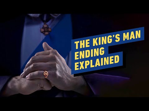 The King’s Man Ending Explained