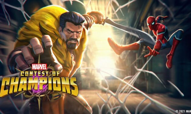 Marvel Contest of Champion’s Kraven | Marvel 101