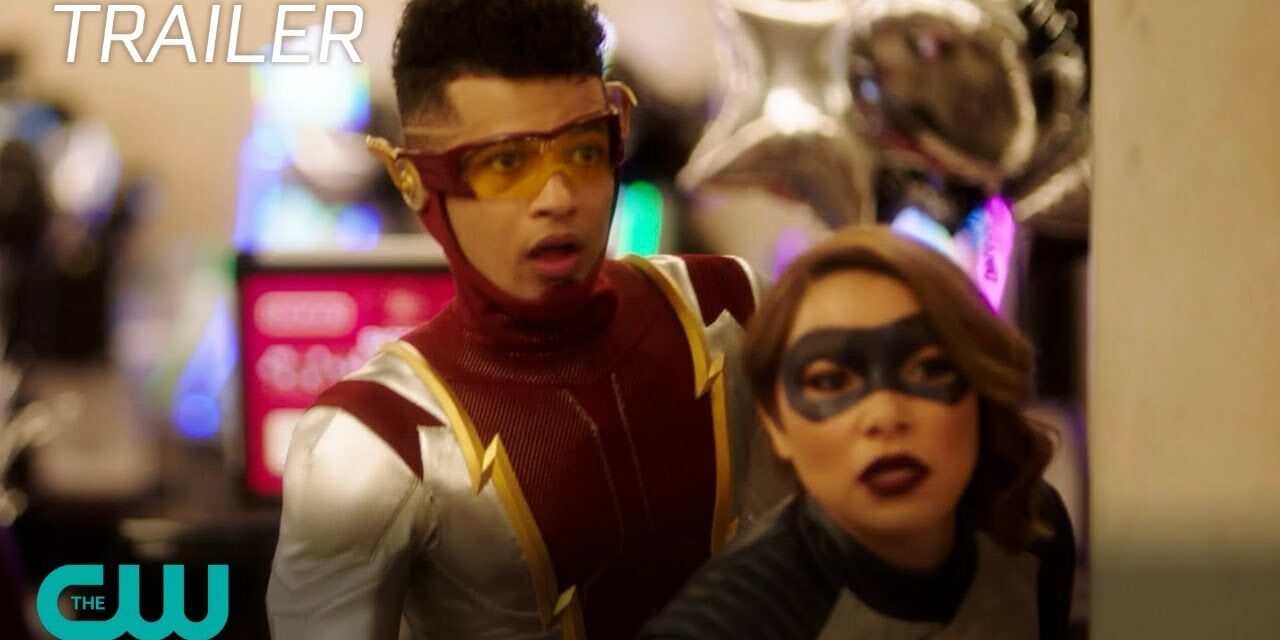 The Flash | Impulsive Excessive Disorder | Season Trailer | The CW