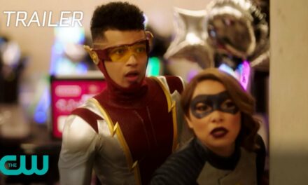 The Flash | Impulsive Excessive Disorder | Season Trailer | The CW