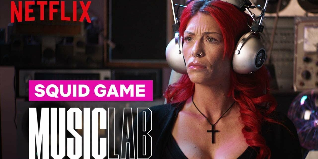 Why Does Squid Game Make You Anxious? | Music Lab | Netflix