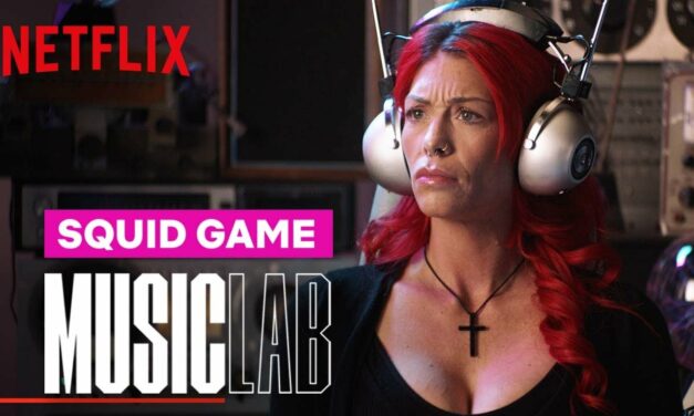 Why Does Squid Game Make You Anxious? | Music Lab | Netflix