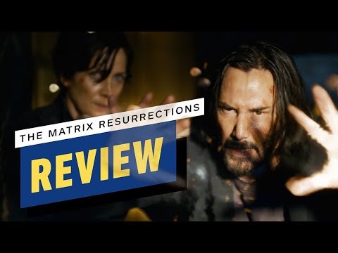 The Matrix Resurrections Review