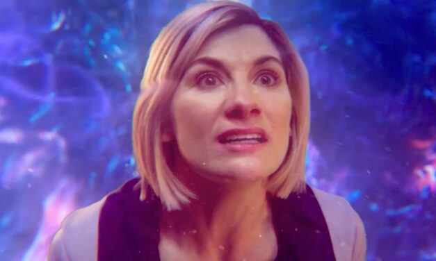 Confronting the Mouri | Once, Upon Time | Doctor Who: Flux
