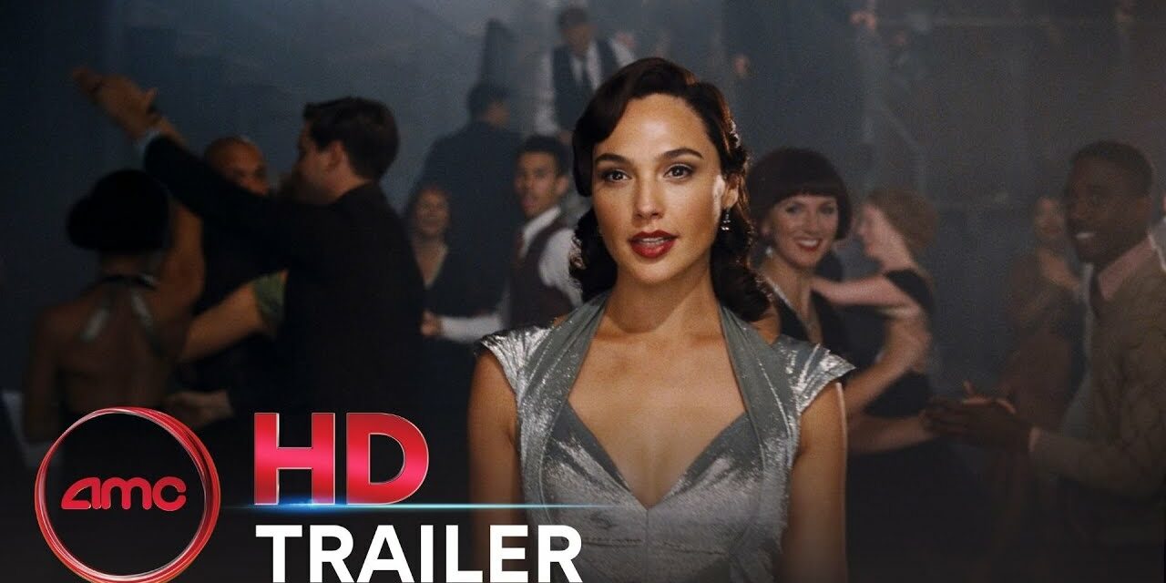 DEATH ON THE NILE – Trailer (Gal Gadot, Annette Bening, Kenneth Branagh) | AMC Theatres 2021