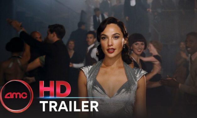 DEATH ON THE NILE – Trailer (Gal Gadot, Annette Bening, Kenneth Branagh) | AMC Theatres 2021