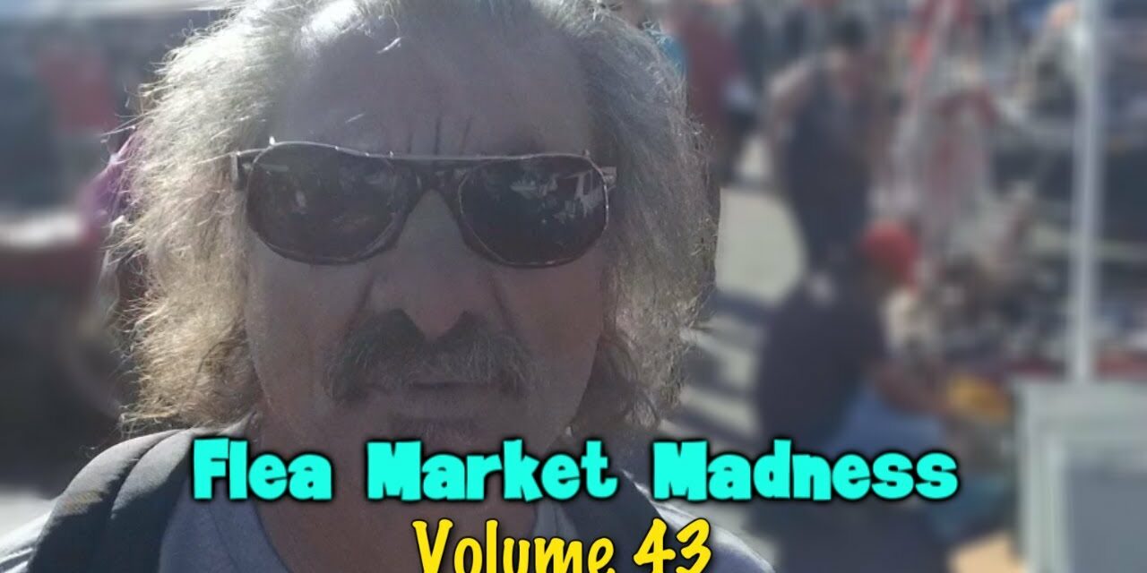 Flea Market Madness Vol. 43 | Pat the NES Punk