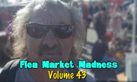Flea Market Madness Vol. 43 | Pat the NES Punk