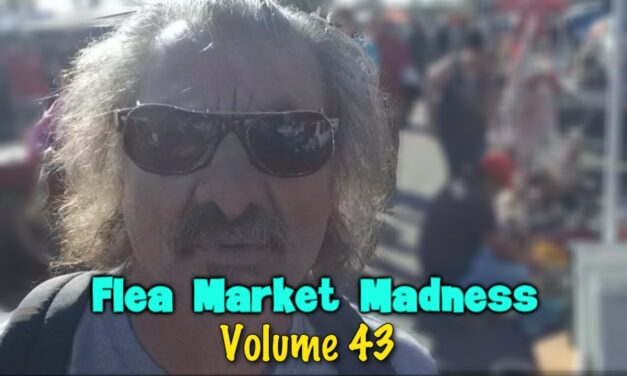 Flea Market Madness Vol. 43 | Pat the NES Punk