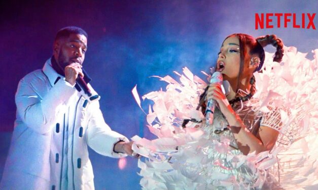 Just Look Up! – Ariana Grande and Kid Cudi (Official Scene) | Don’t Look Up | Netflix