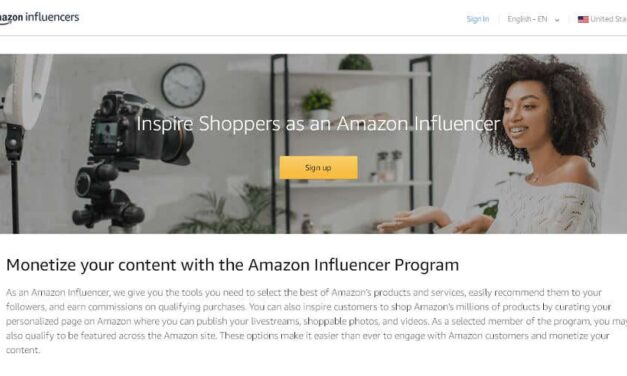 Amazon Influencer Program: What It Is and How to Succeed