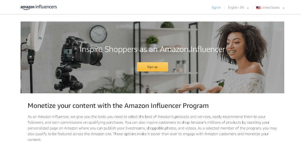 Amazon Influencer Program: What It Is and How to Succeed