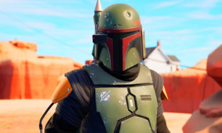 Fortnite Finally Sees Star Wars’ Boba Fett Drops Into The Game