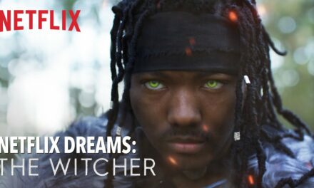 The Witcher Starring King Vader: The Story of Cain | Netflix Dreams Episode 4