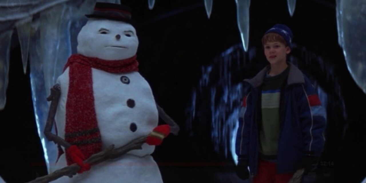 18 Bizarre Christmas Movies You Forgot Existed | Screen Rant